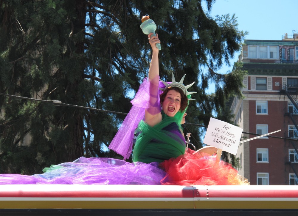 Seattle Pride 2013