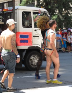 Seattle Pride 2013